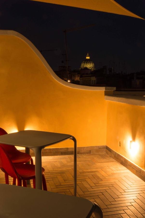 Gasthuis Terrazza Giuliana Rooftop *
