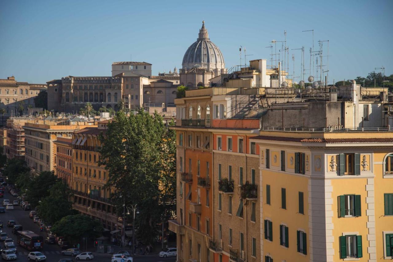 Terrazza Giuliana Rooftop * Rome