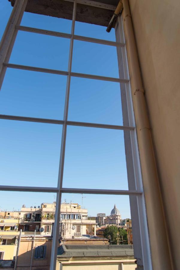 Gasthuis Terrazza Giuliana Rooftop Rome