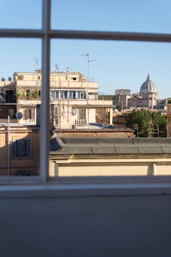 Terrazza Giuliana Rooftop Gasthuis Rome