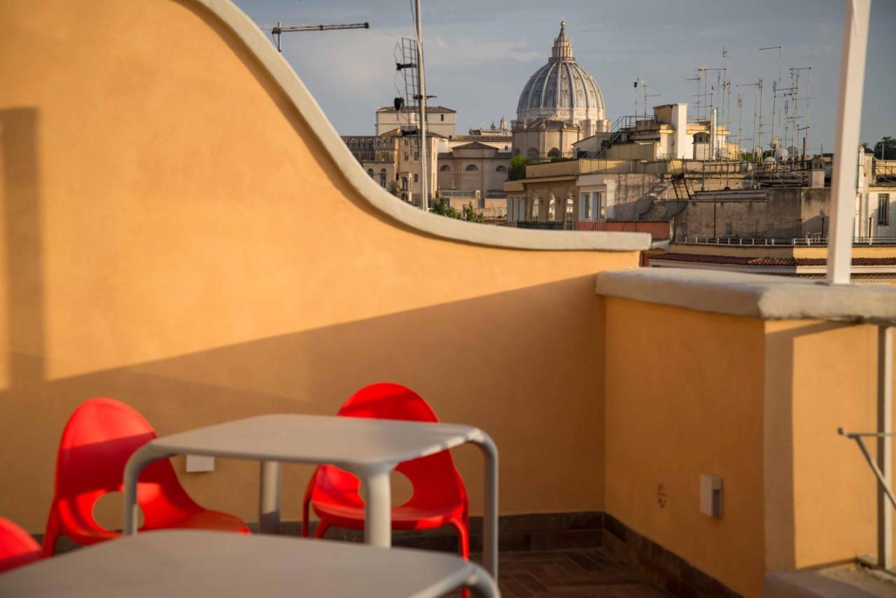Terrazza Giuliana Rooftop Gasthuis
