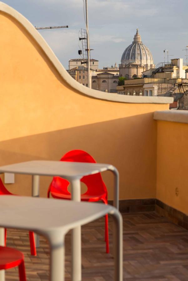 Gasthuis Terrazza Giuliana Rooftop *